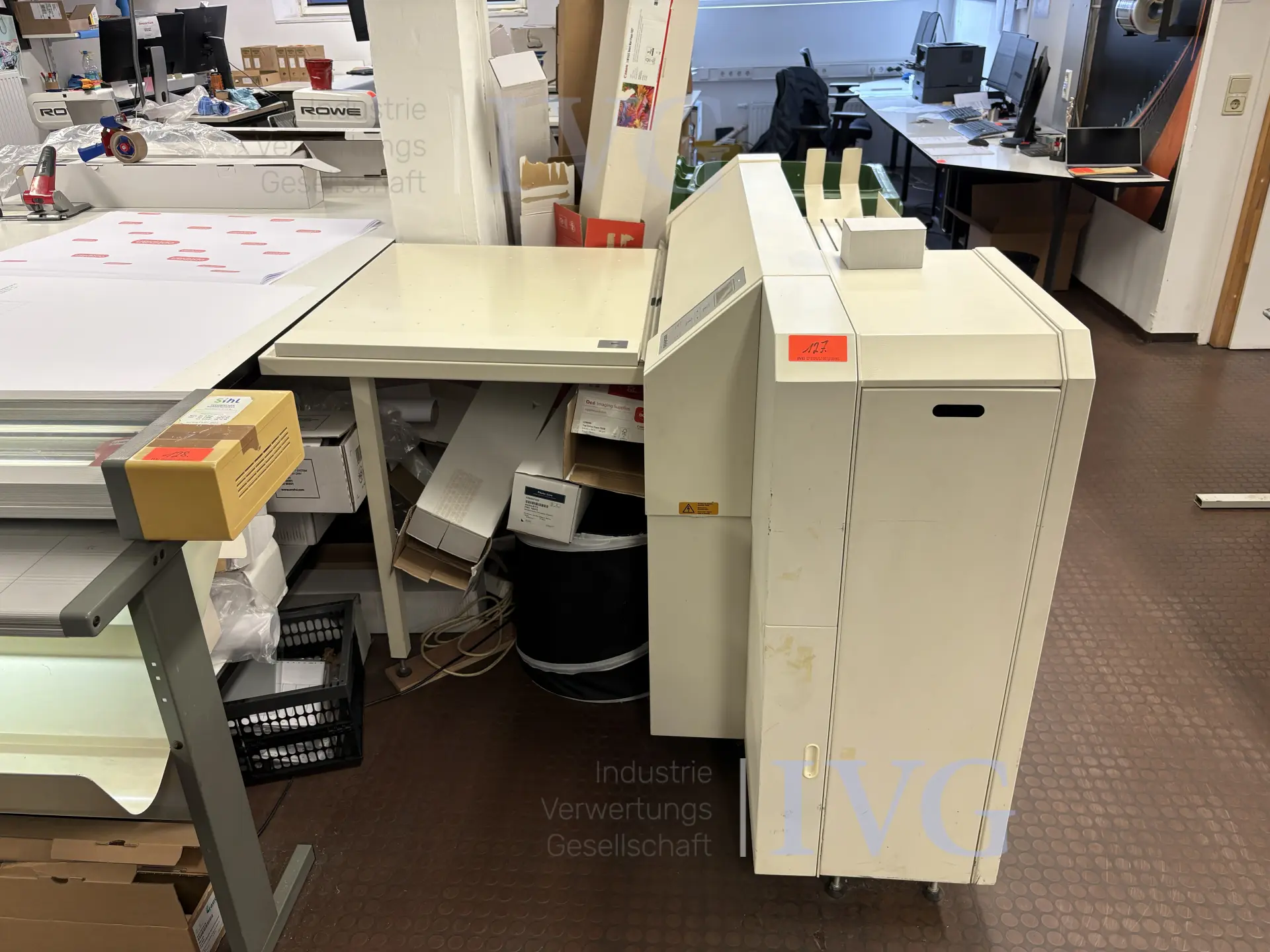 Faltmaschine ESTEFOLD